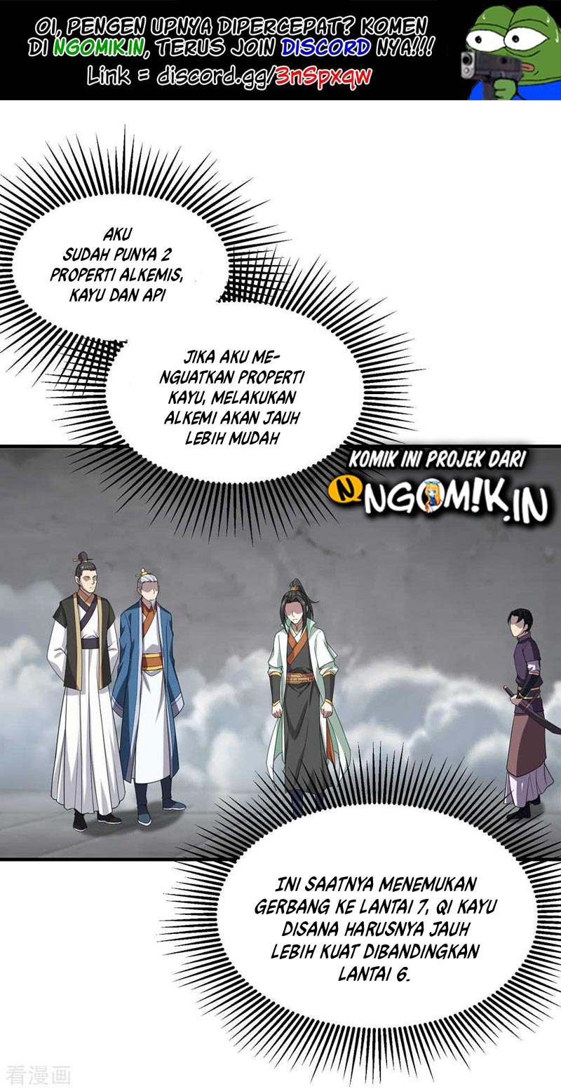 Matchless Emperor Chapter 30 Gambar 2
